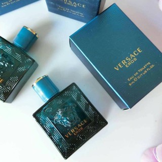 น้ำหอม VERSACE Eros EDT for Men 5 ml.