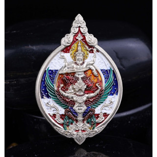เหรียญพระนารายณ์ทรงครุฑ สวยๆลงยาแน่นๆ มีให้เลือกหลายรายการ