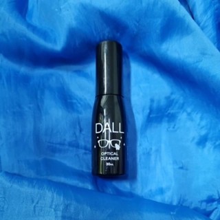 น้ำยาเช็ดแว่นDall optical cleaner 30ml. จำนวน 1 ขวด น้ำยาอเนกประสงค์ น้ำยาเช็ดจอทีวี จอคอม จอโน๊ตบุ๊ค&amp;แท็บเล็ต เช็ดเลนส์