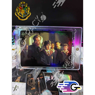 การ์ด Harry Potter neville longbottom Kayou  rare 2 star card (N)