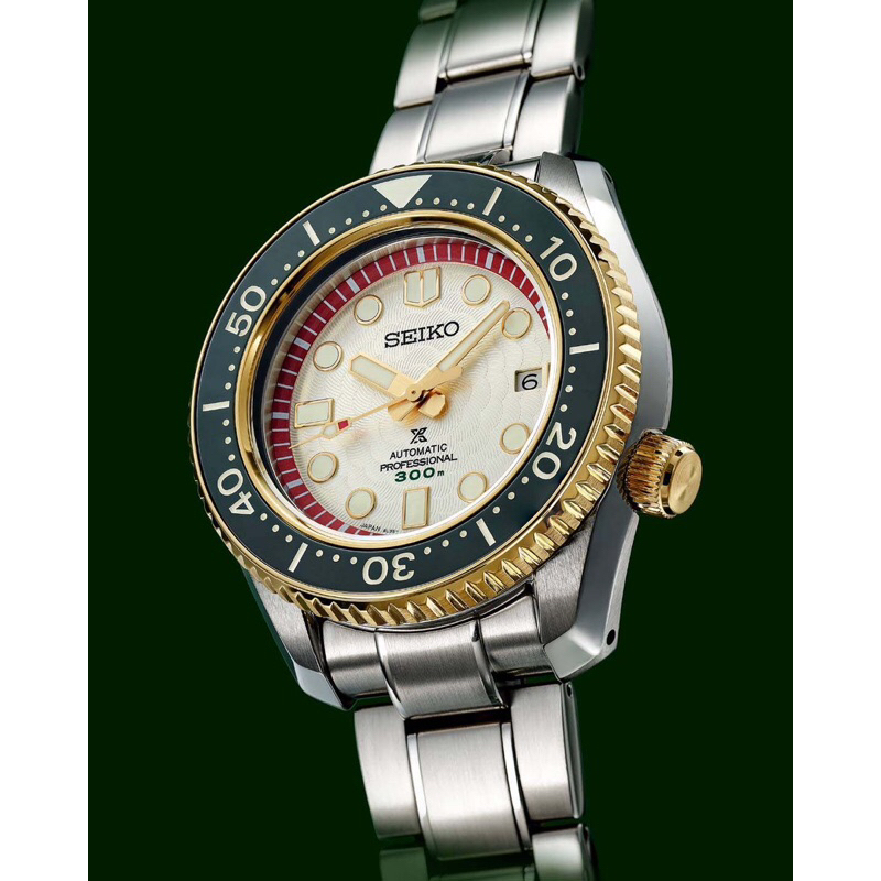 SEIKO นาฬิกาข้อมือผู้ชาย สายสแตนเลส Seiko Prospex Haanuman Thailand Limited Edition รุ่น SLA068J1 , SLA068J , SLA068