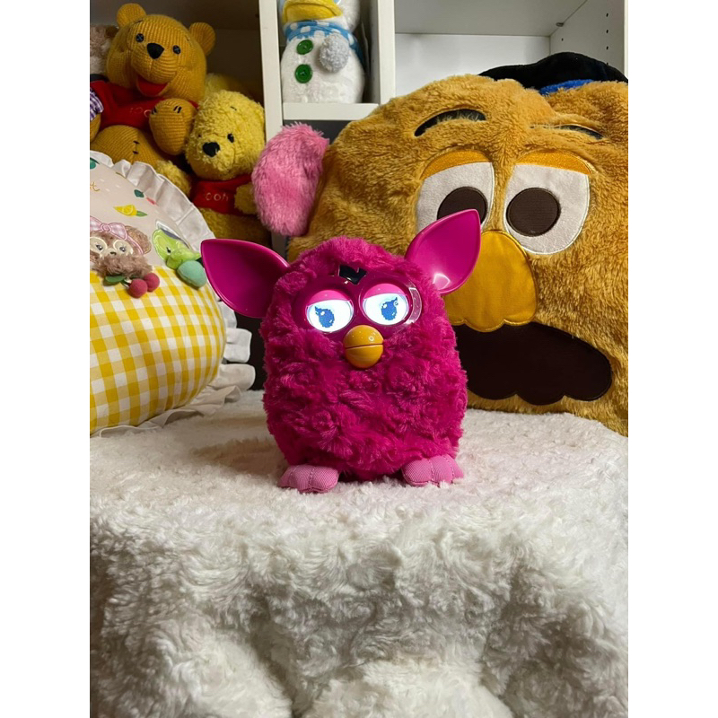 ตุ๊กตา Furby 2012 สี Hot Pink