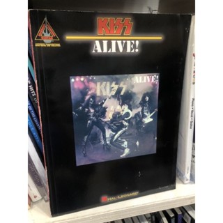 KISS - ALIVE! RGV-TAB (HAL)073999901573