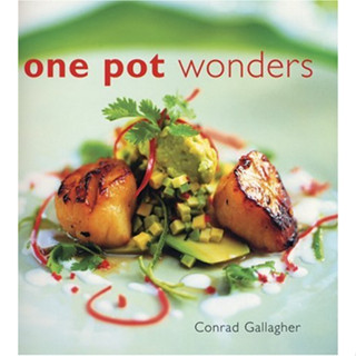 หนังสือสอนทำอาหาร One Pot Wonders