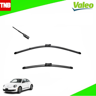 Valeo ใบปัดน้ำฝน Volkswagen New beetle12 AERO 22"/22"