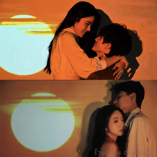 โปรเจคเตอร์มินิ โปรเจคเตอร์วันเกิด เครื่องฉายภาพ ฉากหลังวันเกิด วิว ระยิบระยับ ปาร์ตี้วันเกิด วันครบรอบ โปรเจคเตอร์