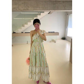 🦨🪞Jinyu Huahua long dress🧤🎪