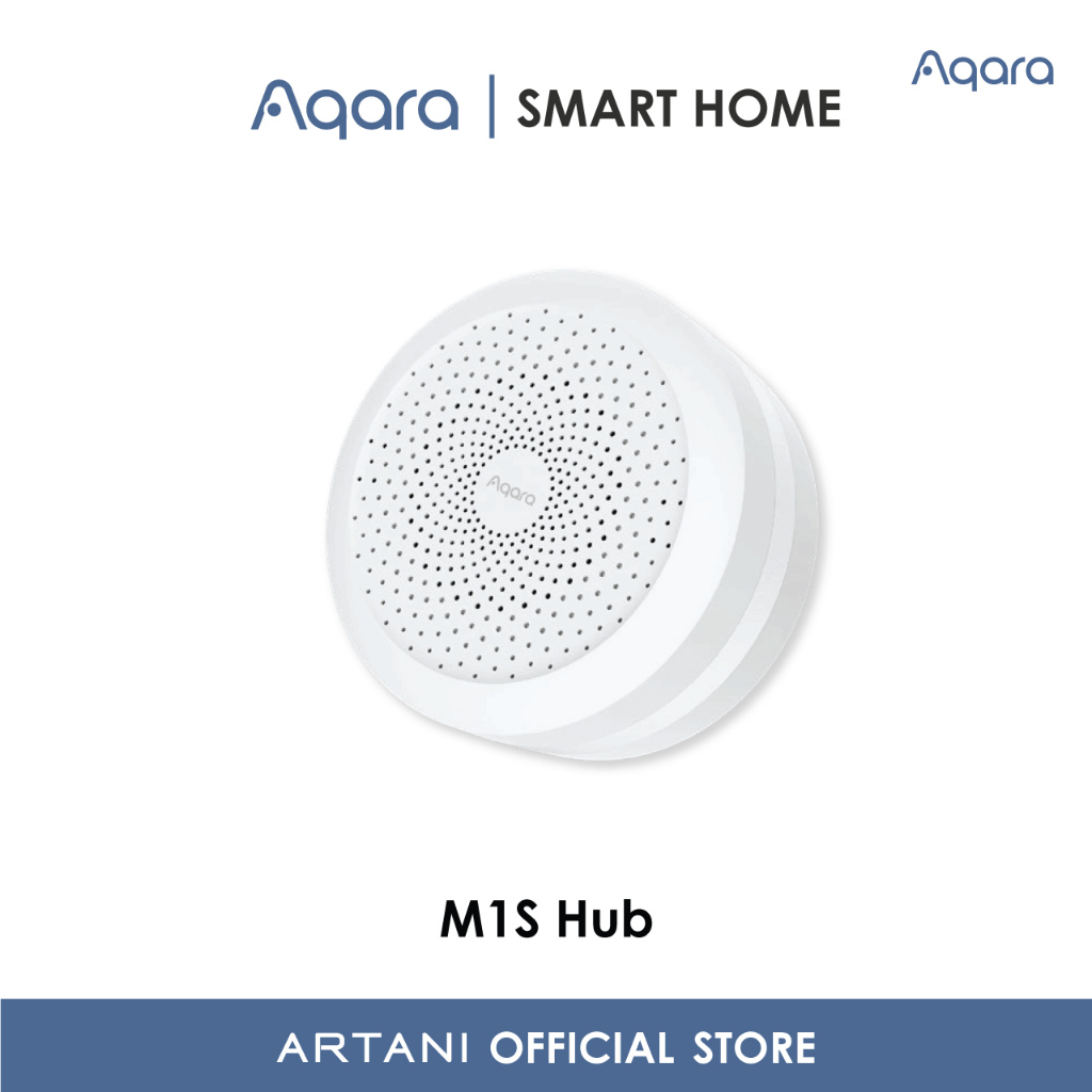 AQARA M1S Hub 3.0  Gen 2 (With alarm inside)