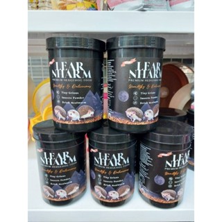 Lear Nharm 500g.​ อาหารเม่นเลียหนาม​ อาหารสำเร็จรูป​ อาหารสำหรับเม่นทุกสายพันธ์