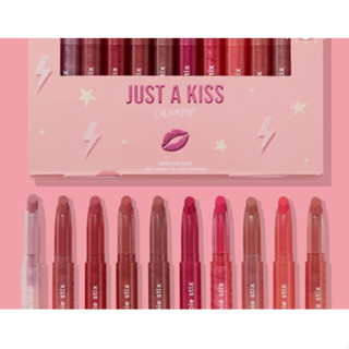 Colourpop Lippie Pack 10 แท่งไซส์ปกติ ของแท้พร้อมส่ง