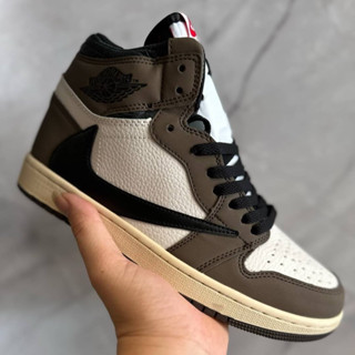 Nike Air Jordan 1 High Travis Scott (size40-45) Mocha