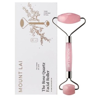 Mount Lai The Rose Quartz Facial Roller 1 Roller