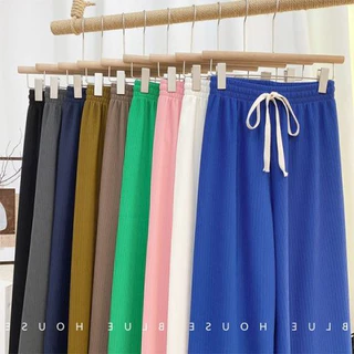 FM888 พร้อมส่งจากไทยโปรแรง กางเกงวอร์ม กางเกงขายาว ผ้าร่อง เนื้อผ้าทิ้งตัว ไม่บาง ทรงสวยมาก ทรงดูผมสูง