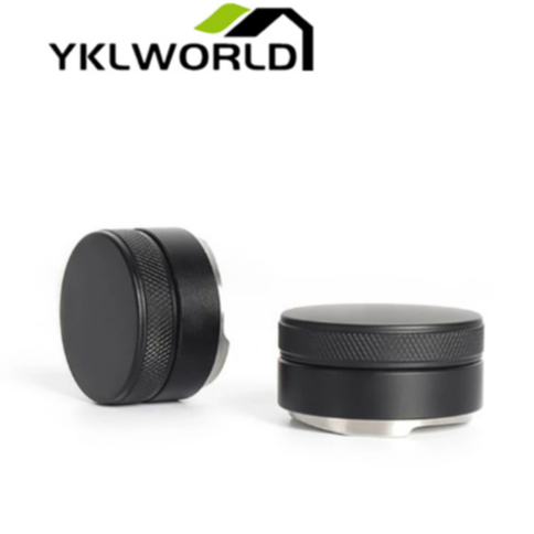YKLWORLD 51/53/58mm เเทมเปอร์ ที่กดกาแฟ ที่กดกาแฟสเตนเลส เเทมเปอร์มาการอง ที่อัดกาแฟเครื่องชงกาแฟสด Coffee Tamper