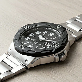 แท้ Cmg (กล่องฟ้า) CASIO ของแท้ 100% รุ่น MRW-200H MRW-230H นาฬิกาผู้ชายรับประกันศูนย์ 1ปี