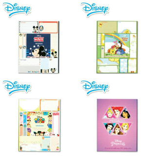 ชุดกระดาษโพสอิท Disney ขนาด 46x21 cm