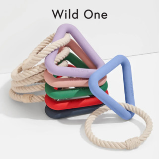 Wild One – Triangle Tug │ 2 sizes, 6 colors