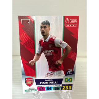 Panini - Adrenalyn XL Premier League 2023 Arsenal