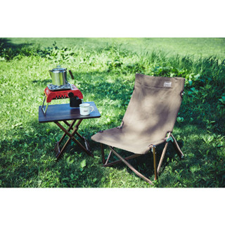 COLEMAN JAPAN MASTER SERIES / CANVAS LOW CHAIR