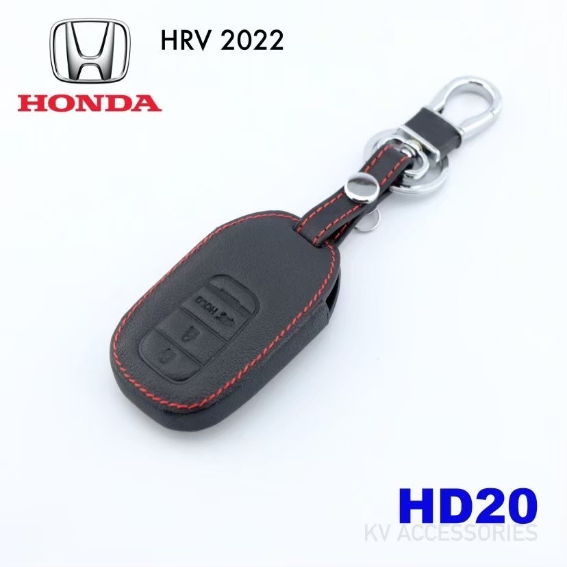 ซองหนังใส่กุญแจหนัง Honda HRV 2022