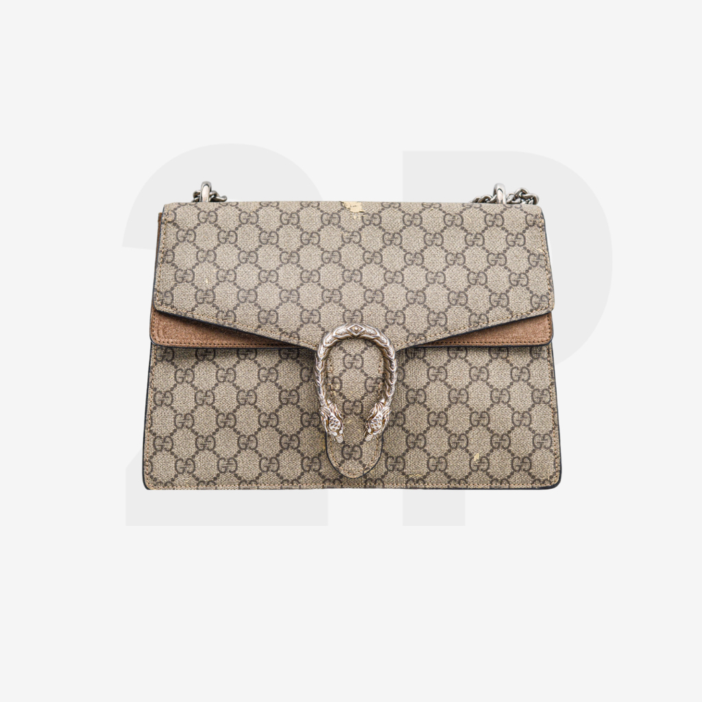 Gucci Dionysus Shoulder Bag (I221907)