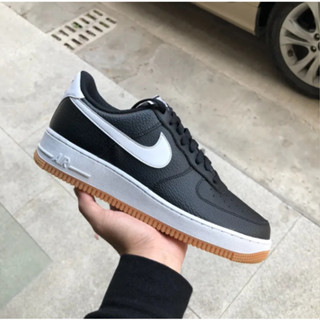 Nike Air Force 107 black and white ของแท้ 100% - แนะนํา