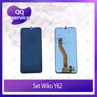 Set Wiko Y62 อะไหล่จอชุด หน้าจอพร้อมทัสกรีน LCD Display Touch Screen อะไหล่มือถือ คุณภาพดี QQ service