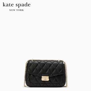 KATE SPADE NEW YORK CAREY MEDIUM FLAP SHOULDER BAG KA766 กระเป๋าสะพายข้าง