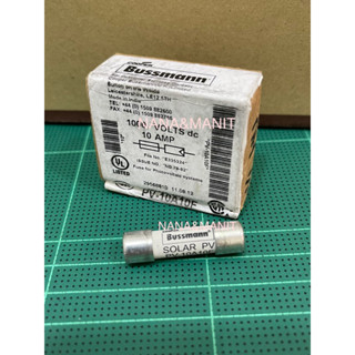 PV-10A10F FUSE 10A 1000VDC