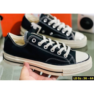 Converse Chuck Taylor 70 All Star (size36-44) Black