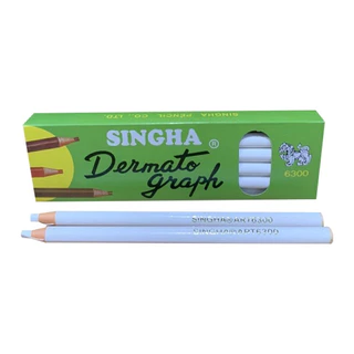 (USP)🔥แท้/ถูก/ตกโหลละ89🔥(แพ็ค3โหล/36แท่ง) Singha ดินสอเขียนกระจก ตราสิงห์ ชอล์กขีดผ้า ชอล์ค ดินสอเขียนหนัง ดินสอเขียนผ้า