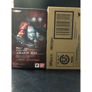 S.h.figuarts kamen rider amazon  alfa (2nd season ver.)