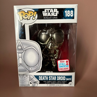 Funko pop Death star droid