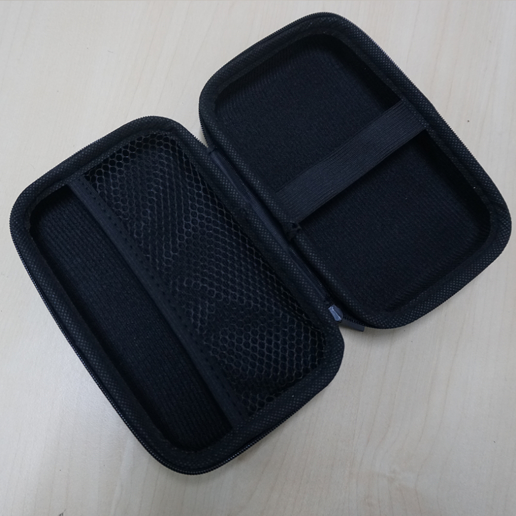 กระเป๋าเครื่องเกม กันน้ำ เหมาะสำหรับ Anbernic รุ่น RG35XX Plus , RG35XX  , RG280V , RG99 และ เครื่องเกมหน้าจอ 2.8 นิ้ว