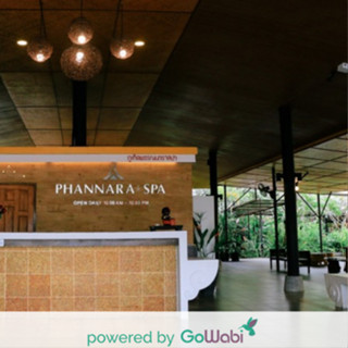 [E-voucher]Phannara Spa-นวดน้ำมันอโรม่า [Flash Sale eVoucher](60 min)