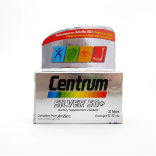 CENTRUM SILVER 50+ 30S