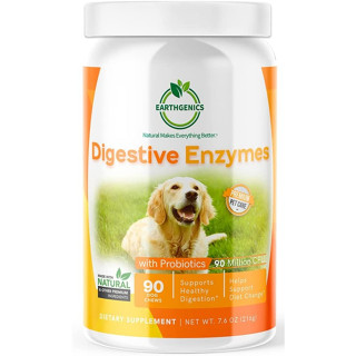 Premium Digestive Enzymes ปรับสมดุลบำรุงลำไส้สุนัข กระเพาะอาหาร ฟื้นฟูขับถ่ายให้ปกติ สกัดจากธรรมชาติ