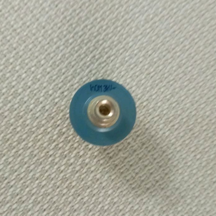 Disk Ceramic Capacitor 1000pf M4 DC20  High volt 3KV 20mm คาปาซิเตอร์