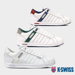 K-Swiss Collection เคสวิส รองเท้าผ้าใบ รองเท้าแฟชั่น  สำหรับผู้ชาย M Lundahl LTH 08456-154 / 08456-175 / 08456-199 (3190)