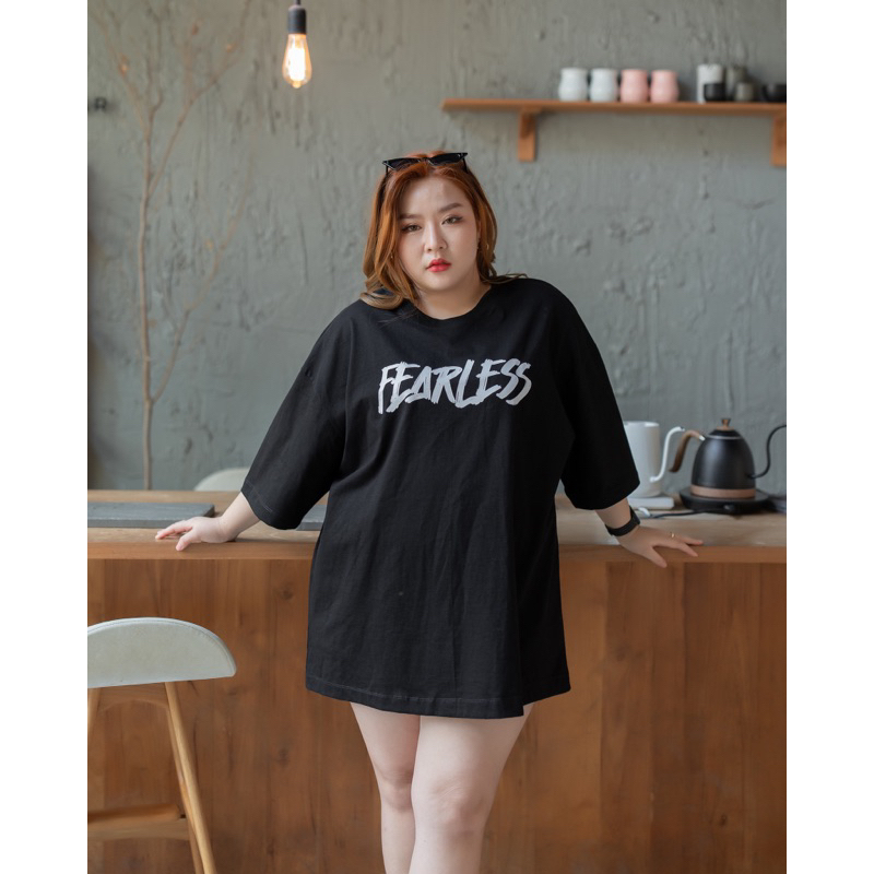 MAMAYA - เสื้อยืด oversize #เสื้อยืดคนอ้วน