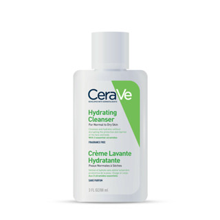 CeraVe Hydrating Cleanser  88 ml. เซราวี