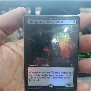 Champion of the Perished MTG Single Card