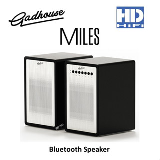 Gadhouse Bluetooth Speaker รุ่น MILES