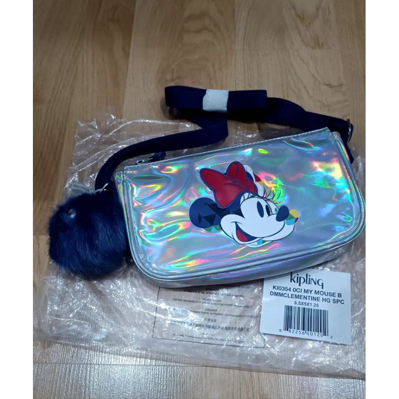 Kipling Disney's Minnie Mouse and Mickey Mouse Crossbody รุ่น Clementine