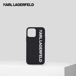 KARL LAGERFELD - K/ESSENTIAL 13 PRO MAX IPHONE CASE 226W3993