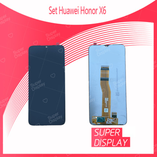 Huawei Honor X6 อะไหล่หน้าจอพร้อมทัสกรีน หน้าจอ LCD Display Touch Screen For Super Display