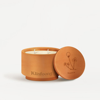 ICONCRAFT Klinfoong เทียนหอม  Scented Soy Candle 150G Noémie (Elegant Collection)