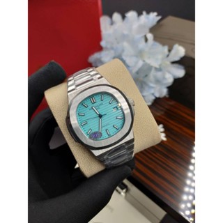 นาฬิกาข้อมือ P T tiffany blue 40mm