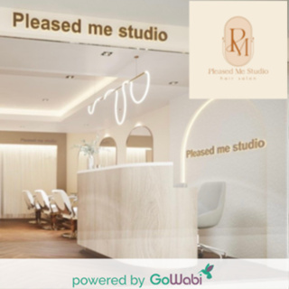 [E-voucher]Pleased Me Studio-ตัดผม (ผู้หญิง) (ทุกความยาว) [Flash Sale eVoucher](60 min)