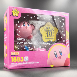 **ของแท้ พร้อมส่ง** Nendoroid 1883 เคอร์บี้ ฉลองครบรอบ 30 ปี Kirbys Dream Land Kirby 30th Anniversary Edition